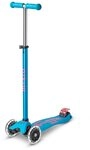 Micro Scooter maxi micro deluxe LED