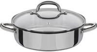 GSW Servierpfanne Montreal, Edelstahl (1-tlg), Induktion, 24 cm