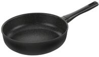 Zwilling Bratpfanne ZWILLING Marquina plus Bratpfanne hoch 28 cm, Aluminium, Schwarz,