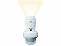 OLYMPIA OFFICE LED Taschenlampe NL 300, Not-/Nachtlicht Sensor, Beleuchtung,