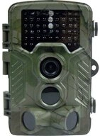 Berger & Schr&ouml;ter Wildkamera Wildkamera 16 Megapixel 31646 (Black LEDs)