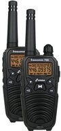Stabo Walkie Talkie Stabo freecomm 700 20700 PMR-Handfunkger&auml;t 2er Set