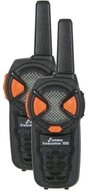 Stabo Walkie Talkie Stabo Freecomm 100 PMR 3-5 km 20100 PMR-Handfunkger&auml;t 2er Set