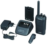 Kenwood Walkie Talkie Kenwood TK-3501 UHF FM TK-3501E PMR-Handfunkger&auml;t
