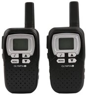 OLYMPIA OFFICE Walkie Talkie Sprechfunkger&auml;t PMR 1208, Walkie Talkie