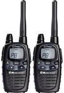 Midland Walkie Talkie Midland G7 Pro Twin C1090.13 PMR/LPD-Handfunkger&auml;t 2er...