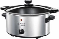 RUSSELL HOBBS Schongarer Cook at Home Slow Cooker Gartopf 22740-56 160W 3,5L, 160 W
