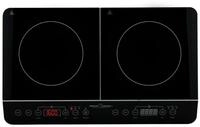 ProfiCook Doppel-Induktionskochplatte PC-DKI 1067, Induktionskochplatte 2...