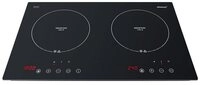 Steba Induktions-Kochfeld, Kochplatten, 3100 Watt, Touch-Control, Timer,...