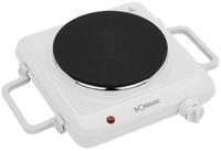 BOMANN Einzelkochplatte EKP 5027 CB, stufenlos regelbares Thermostat, 1500 W