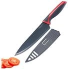 WESTMARK Allzweckmesser Klingenl&auml;nge: 20 cm, breite Klinge, mit Klingenschutz,