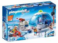 Playmobil Action - Polar Ranger Hauptquartier (9055)