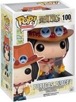 Funko Actionfigur Funko POP! One Piece Portgas D.Ace, 10 cm