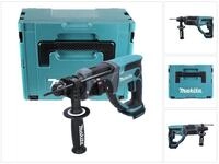 Makita Schlagbohrmaschine DHR 202 ZJ Akku Kombihammer 18 V 2,0 J SDS Plus + Makpac -