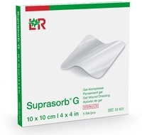 Lohmann & Rauscher GmbH & Co.KG Wundpflaster L&R Suprasorb G Gel-Kompresse...