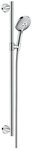 hansgrohe Stangenbrause-Set Raindance Select S 120, H&ouml;he 99 cm, 3...