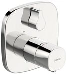 HANSA Brausethermostat Hansaliving Fertigmontageset m. Funktionseinheit