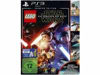 Warner LEGO Star Wars: Das Erwachen der Macht - Premium Edition (PS3)