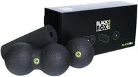 Blackroll Massagerolle BLACKROLL(R) BLACKBOX MINI - black SCHWARZ