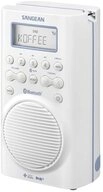 Sangean Sangean H205 Badradio DAB+, UKW Bluetooth&reg; wasserdicht Wei&szlig; Radio...