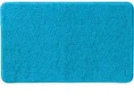 Erwin M&uuml;ller Badematte Badematte "Rhodos", H&ouml;he 30 mm, eckig, Uni blau eckig | 60