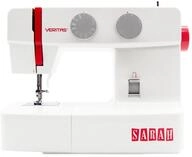 Veritas N&auml;hmaschine N&auml;hmaschine SARAH, mechanisch, 13 Programme, mit Zubeh&ouml;r