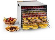 Klarstein D&ouml;rrautomat Fruit Jerky Pro 10 1000 W, D&ouml;rrger&auml;t Dehydrator...