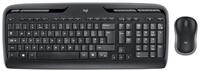 Logitech Eingabeger&auml;te-Set