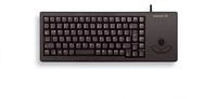 Cherry XS G84-5400 - Tastatur - USB - Spanisch Tastatur