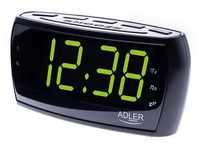 Adler Radiowecker AD 1121 Radio, AM/FM-Tuner, Stationsprogrammierung,...