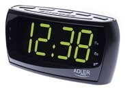 Adler Radiowecker Adler AD 1121 Radiowecker mit Helligkeitsregler und gro&szlig;em...
