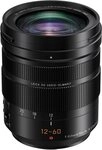 Panasonic Lumix G Vario Leica 12-60mm f2,8-4,0 OIS (staub-& Objektiv