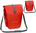 VAUDE Fahrradtasche Aqua Back Doppeltasche Hinterradtasche Gep&auml;cktr&auml;gertasche