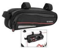Zefal Fahrradtasche Zefal Rahmentasche Z Frame Pack schwarz 270x100x80mm 1,3l