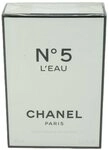 CHANEL Eau de Toilette Chanel N&deg;5 L'Eau Eau de Toilette 50ml