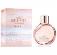 HOLLISTER Eau de Toilette Wave For Her Edp Spray 30ml