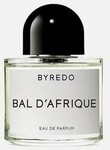 BYREDO Eau de Parfum BAL D'AFRIQUE 100ml, 1-tlg., Der Duft ist inspiriert von