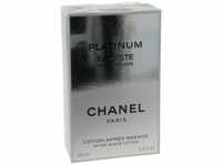 CHANEL After Shave Lotion Chanel Platinum Egoiste Pour Homme After shave Lotion...