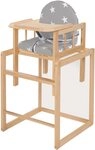 roba&reg; Kombihochstuhl Little Stars, zur Kindersitzgarnitur umbaubar