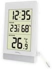 technoline WS 7039 Wetterstation (Au&szlig;entemperaturmessung &uuml;ber Kabelsonde - 140cm)