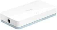 D-Link 8-Port Gigabit Unmanaged Desktop Switch DGS-1008D Netzwerk-Switch