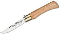 Antonini Taschenmesser Old Bear L Olive Taschenmesser