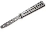 Magnum Taschenmesser Balisong Trainer 2nd Gen Taschenmesser 01MB612