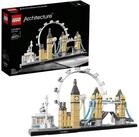 LEGO&reg; London (21034), LEGO&reg; Architecture Konstruktionsspielsteine, (468 St),...