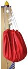 EDUPLAY Lernspielzeug 2in1 Aufr&auml;umsack & Spieldecke, 100% Polyester, &Oslash; 135 cm
