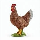 Schleich&reg; Spielfigur Schleich 13826 - Farm World - Henne