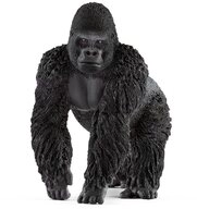 Schleich&reg; Spielfigur schleich Wild Life Gorilla M&auml;nnchen