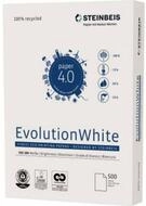 STEINBEIS Kopierpapier No. 4 - Evolution White - Recyclingpapier A4 80g wei&szlig; 500