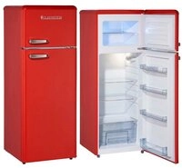 Wolkenstein K&uuml;hl-/Gefrierkombination GK212.4RT FR, 145.6 cm hoch, 54.5 cm...