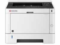 Kyocera ECOSYS P2040DN Laserdrucker, (SD-Kartenschlitz, automatischer...